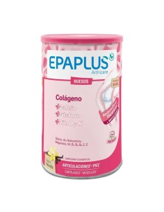 Epaplus Arthicare Huesos Colageno Silicio Calcio Vainilla Polvo 30 dias