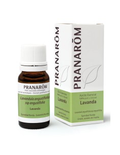 Pranarom Aceite Esencial Lavanda 10ml