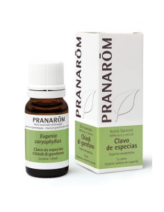 Pranarom Aceite Esencial Clavo de Especias 10ml