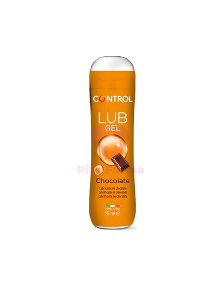 Control Lubricante Chocolate 75ml
