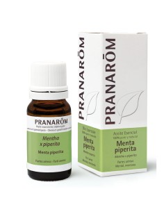 Pranarom Aceite Esencial Menta Piperita 10ml