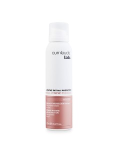 Cumlaude lab Higiene Intima Prebiotic Mousse 150ml
