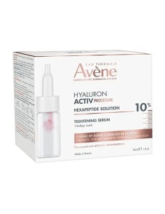 Avene Hyaluron Activ Procedure Serum Tensor 18ml