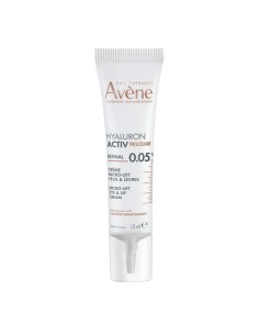 Avene Hyaluron Activ Procedure Retinal 0.05 Ojos 15ml
