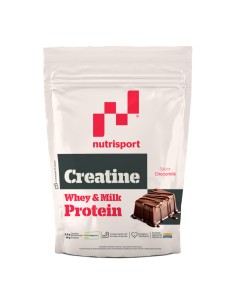 Nutrisport Creatina Polvo Choco Milk 500gr
