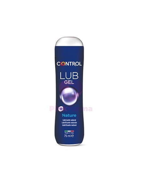 Control Lubricante Nature 75ml