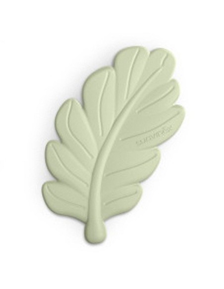 Suavinex Mordedor Hoja Silvestre Poetry 1u (Color aleatorio)