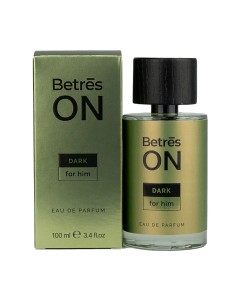 Betres On Perfume For Him Dark 100ml