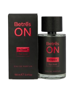 Betres On Perfume For Him Power 100ml