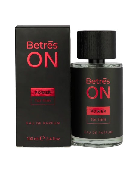 Betres On Perfume For Him Power 100ml
