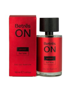 Betres On Perfume For Him Sport 100ml