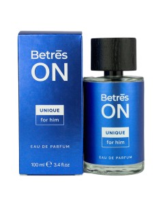 Betres On Perfume For Him Unique 100ml