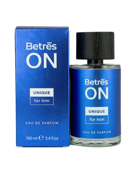 Betres On Perfume For Him Unique 100ml