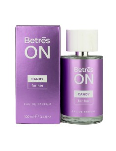 Betres On Perfume For Her Candy 100ml