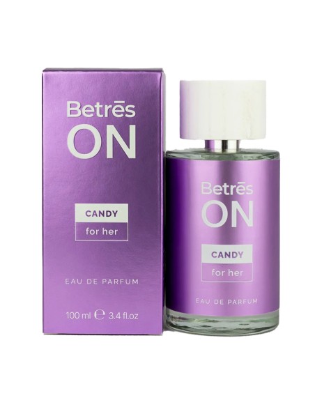 Betres On Perfume For Her Candy 100ml