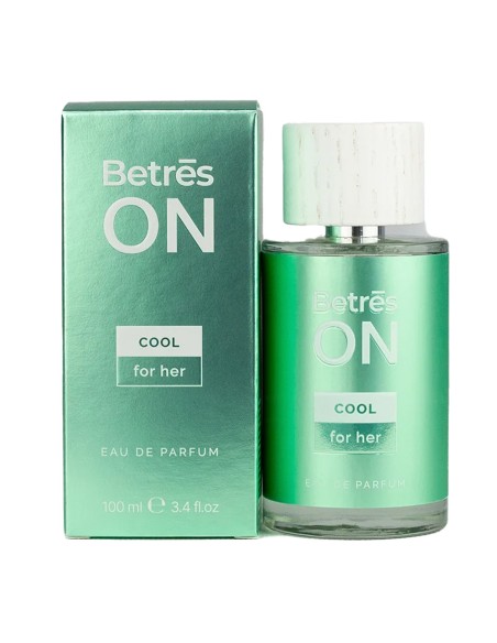 Betres On Perfume For Her Cool 100ml