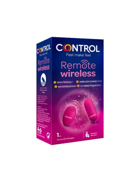 Control Vibrador Remote Wireless 1u