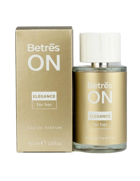 Betres On Perfume For Her Elegance 100ml
