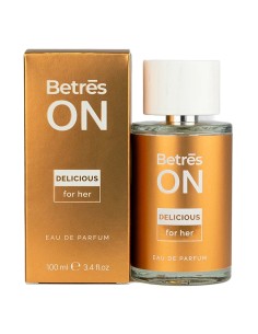 Betres On Perfume For Her Delicious 100ml