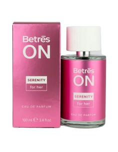Betres On Perfume For Her Serenity 100ml