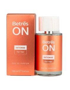 Betres On Perfume For Her Intense 100ml