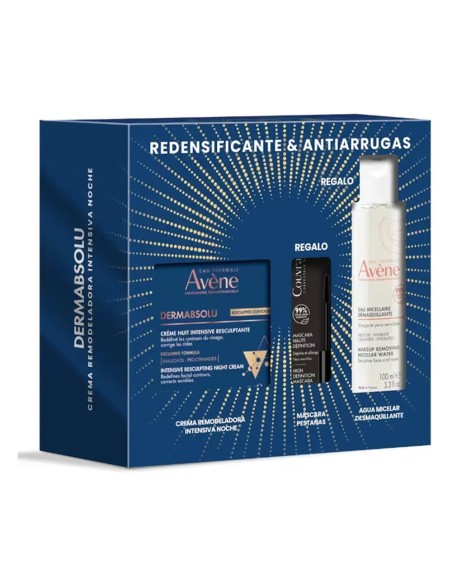 Avene DermAbsolu Cofre 2025 Crema de Noche 40ml