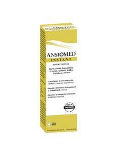 Ansiomed Instant Spray Bucal 20ml