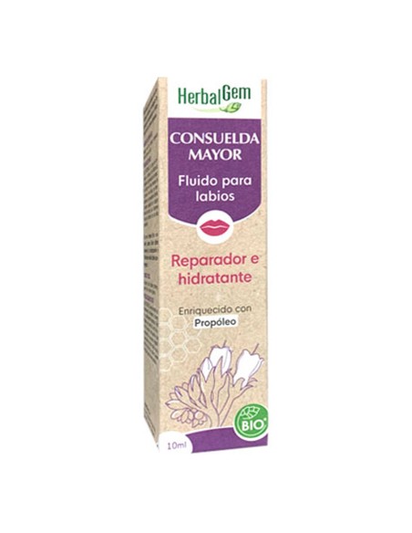 HerbalGem Consuelda Mayor Fluido Labios 10ml