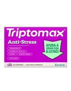 Esteve Triptomax Anti-Stress 15comp