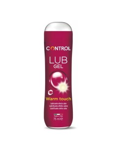Control Lubricante Warm Touch 75ml