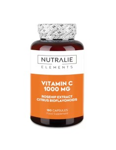 Nutralie Vitamina C 1000mg 180 Capsulas