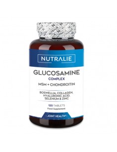 Nutralie Glucosamina Complex 120 Tabletas