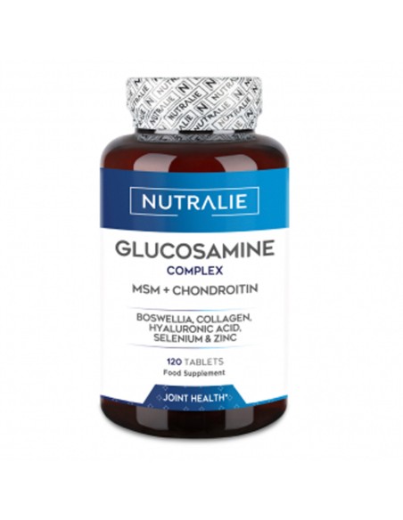 Nutralie Glucosamina Complex 120 Tabletas