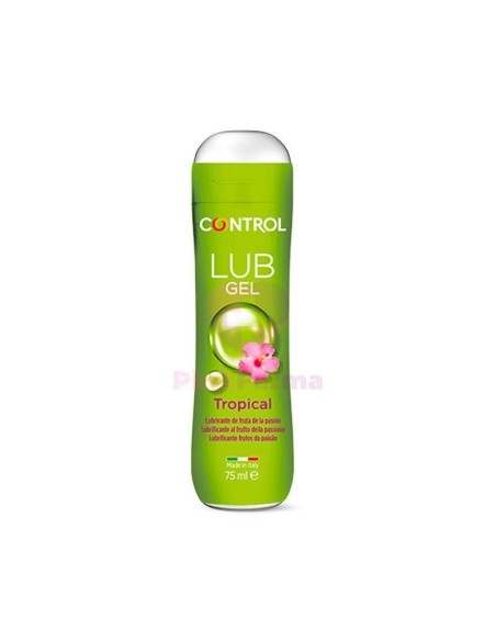 Control Lubricante Tropical 75ml