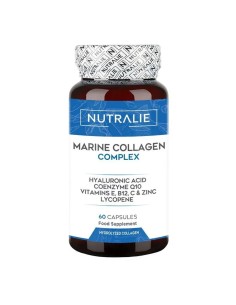 Nutralie Collageno Marino 60 Capsulas