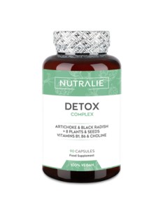 Nutralie Detox Complex 90 Capsulas