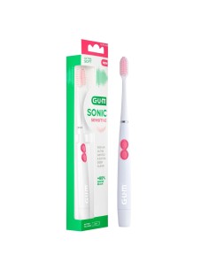 Gum Cepillo Sonic Sensitive Ultra Soft 1u