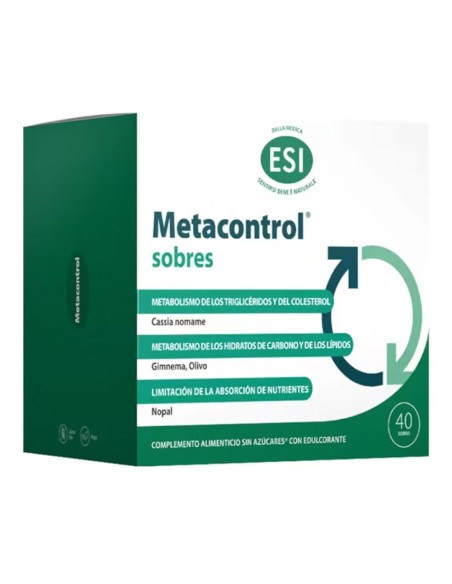 ESI Metacontrol 40 Sobres