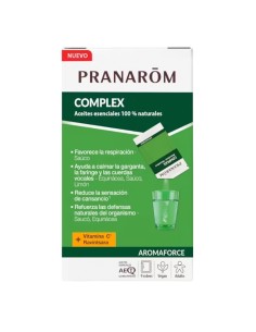 Pranarom Aromaforce Complex 9 Sobres