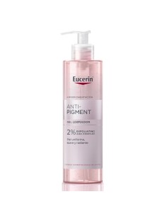 Eucerin Anti-Pigment Gel Limpiador 400ml
