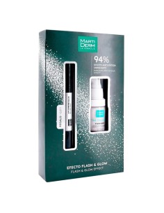 Martiderm Cofre 2025 Flash Serum 15ml + Lip Supreme