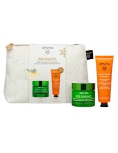 Apivita Cofre 2025 Bee Radiant Textura Rica 50ml