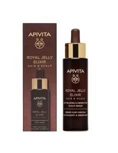 Apivita Serum Royal Jelly Elixir 50ml