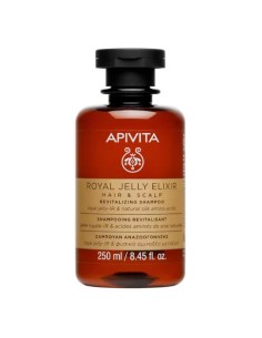 Apivita Champu Royal Jelly Elixir 250ml