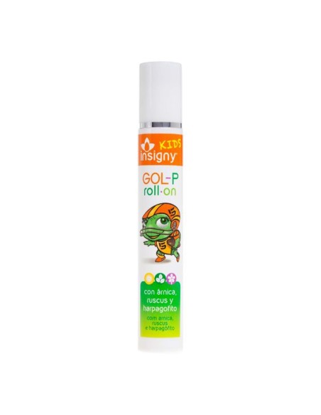 Insigny Gol-P Roll On Kids 20ml