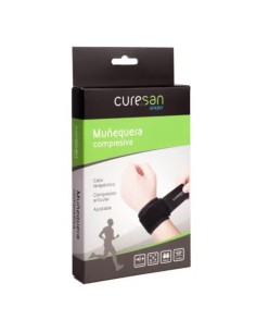 Curesan Muñequera Compresiva 1ud