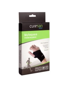 Curesan Muñequera Metacarpiana 1ud