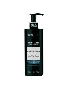 Rene Furterer Triphasic Active Grow Champu 500ml
