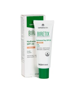 Biretix Hydramat Day Color SPF30 50ml