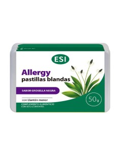 ESI Allergy Pastillas Blandas 50gr